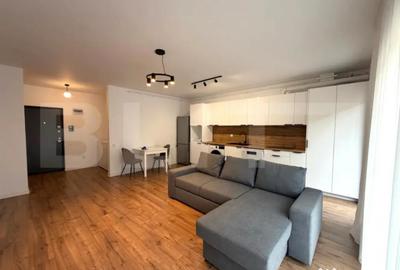 Apartament cu 2 camere semidecomandat în Florești - 3