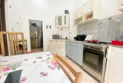 Apartament 2 camere semidecomandat, 51 mp utili, etaj 1/2, zona Iosefin - 8