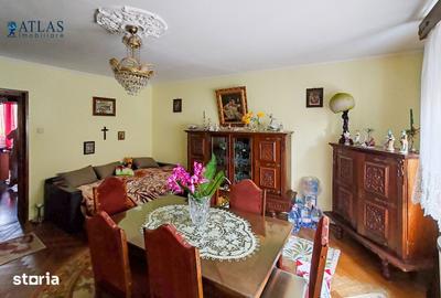 Apartament cu 3 camere decomandat, mobilat în Hărmanului - 1