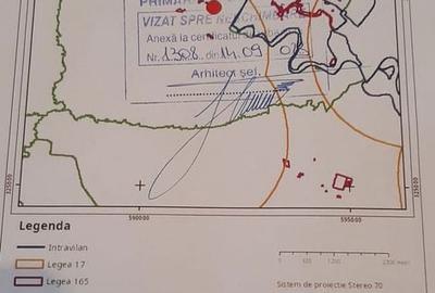 Teren de 3134 mp, în Fundeni - 2