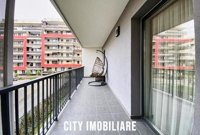 Apartament 3 camere, Su=76mp+31 mp terasa, parcare, Sophia Residence - 23
