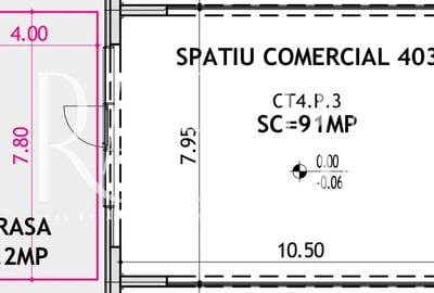 | Spatiu Comercial - ONE COTROCENI PARK | - 11