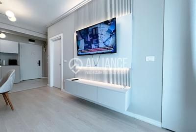 Apartament cu 2 camere decomandat, mobilat în Central - 4