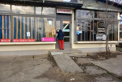 Spatiu Comercial Central 160 mp Com. Chiselet Jud. Calarasi - 1