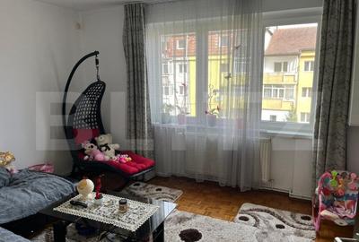 Apartament cu 2 camere, 47 mp, zona Terezian - 2