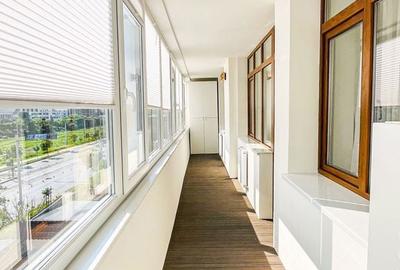 Apartament cu 3 camere în Central - 12