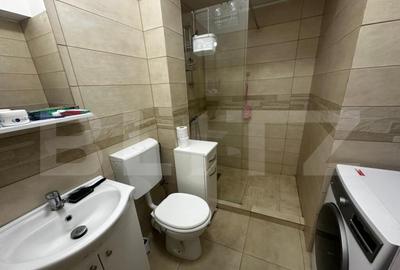 Apartament 2 camere, semidecomandat, 46 mp, zona Lidl Cornit Apartament 2 camere, semidecomandat, 46 mp, zona Lidl Cornit - 6