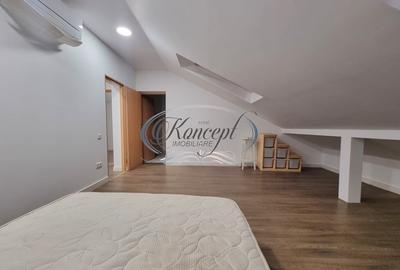 Inchiriere apartament tip penthouse in Manastur - 4