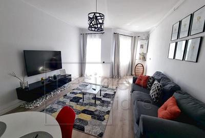 Apartament cu 3 camere semidecomandat, mobilat în Bună Ziua - 1