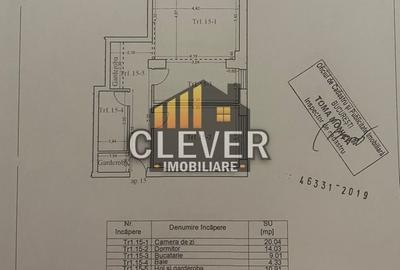 Apartament 2 camere Mobilat Utilat Theodor Pallady - 12