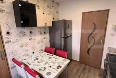 Apartament cu 2 camere semidecomandat, mobilat în Semicentral - 6