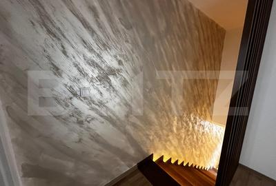Duplex de lux cu curte de 300 mp – rafinament, lumina si eleganta in detaliu - 12