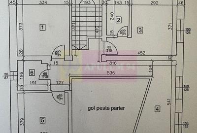 Casă cu 5 camere în Central