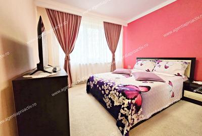 Apartament 2 camere – zonă centrală, Parfumul Teilor, la cheie! - 1