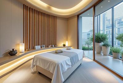 Spațiu comercial, de 100 mp, în Floreasca - 8