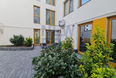 Apartament 3 camere cu terasa si gradina 80 mp, bloc boutique in zona Domenii - 2