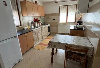 Casa spa?ioasa in Pecica (720 mp teren, la cheie) - 8