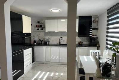 Casa de vanzare in Sanpetru Mic la 33km de Timisoara - 4