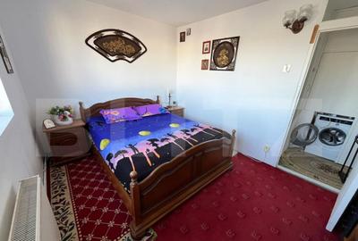 Apartament cu 2 camere semidecomandat în Micro 4 - 4