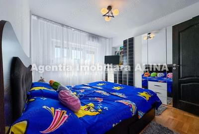 Apartament cu 2 camere decomandat în Decebal - 5