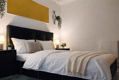 Apartament cu 2 camere decomandat, mobilat în Tractorul - 7