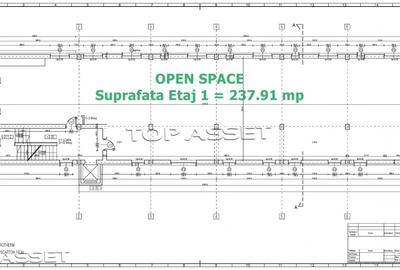 Birou, de 903 mp, în Băneasa - 13