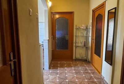 Apartament cu 3 camere decomandat, mobilat în Terezian - 7
