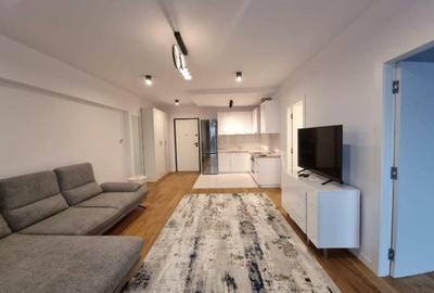 Apartament cu 2 camere semidecomandat, mobilat în Cotroceni - 4