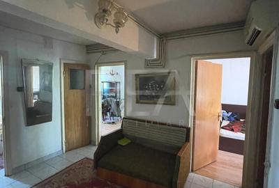 Apartament cu 4 camere decomandat, mobilat în Ozana - 7