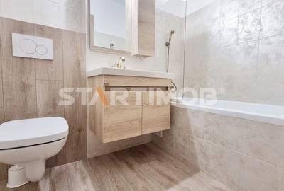 Apartament mobilat doua camere Centru Civic - 41