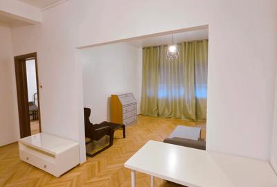 Apartament cu 3 camere semidecomandat, mobilat în Calea Victoriei - 5