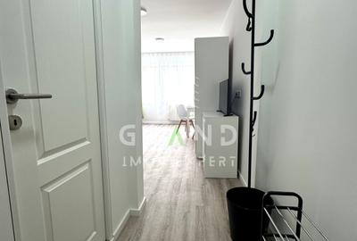 Garsonieră, mobilată în Mărăști - 19