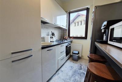 Apartament cu 3 camere semidecomandat în Canta - 10