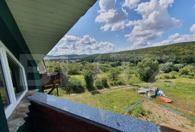 Casa 180mp utili, 15 ari de teren, Valea Slatinitei - 8