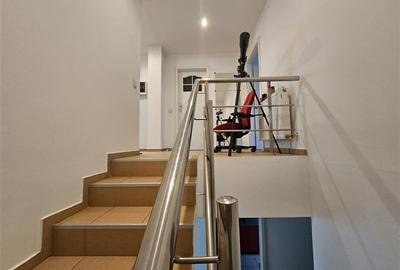 Casuta cu flori si miresme din Pipera situata in ansamblu rezidential securizat, Casuta cu flori si miresme din Pipera situata in ansamblu rezidential securizat, - 30