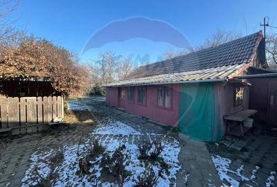 Casă cu 4 camere cu Teren 1000 Mp în Mihălceni - 6