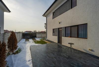 Casă cu 4 camere cu Teren 265 Mp în Olteni - 12