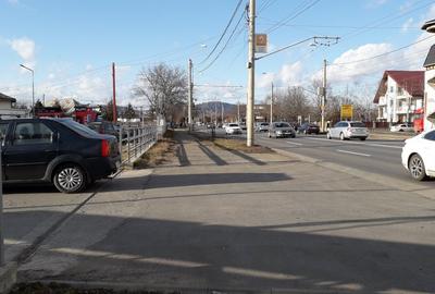 Spatiu comercial in suprafata de 1400 mp si teren 5000 mp. - 7