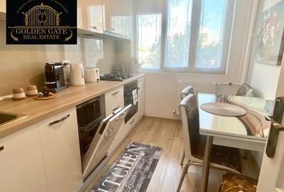 Apartament cu 2 camere decomandat, mobilat în P-ța Muncii - 6