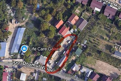 Spațiu comercial, în Siderurgiștilor - 1