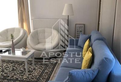 Apartament cu 2 camere semidecomandat, mobilat în Torontalului - 2