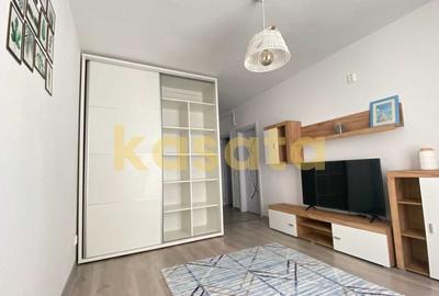 Garsonieră 32 mp Militari Residence – bloc 2021 + parcare inclusă - 1