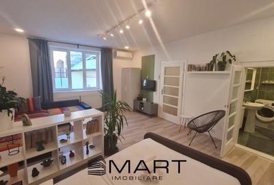 Garsonieră nedecomandată, mobilată în Ultracentral - 3