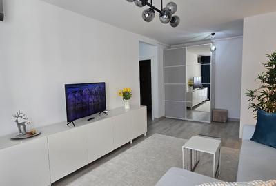 Apartament cu 3 camere semidecomandat, mobilat în Theodor Pallady - 2