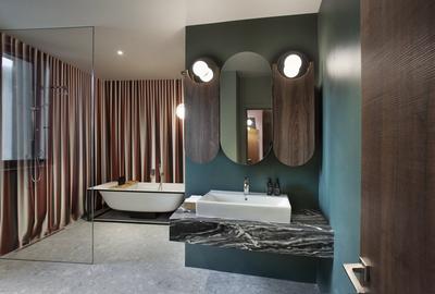 Apartament de lux Primaverii cu servicii hoteliere - 4 camere in cadrul Room12 - 9