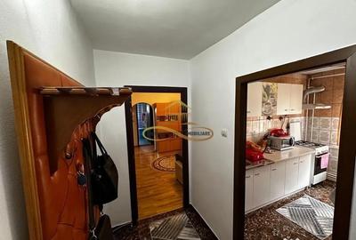 Apartament cu 2 camere semidecomandat, mobilat în Central - 2