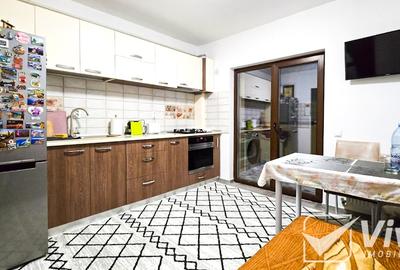 Apartament cu 2 camere decomandat, mobilat în Valea Lupului - 3