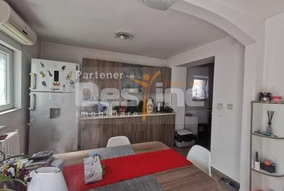 Casă individuală cu 3 camere cu Canalizare în Frumoasa - 7