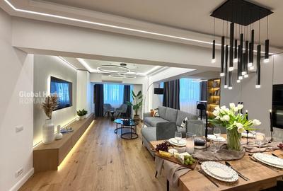 Apartament cu 3 camere decomandat, mobilat în Splaiul Unirii - 3