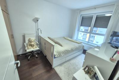 Vanzare  apartament 2 camere Avantgarden 3 etajul 4 mobilat si utilat complet - 21